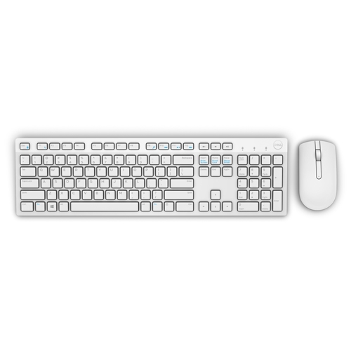 Dell Km636 Wireless Keyboard And Mouse Sk 580 Adge 9j5pg Y1rrk Wh8c8 Dellstore