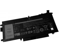 Dell Baterie 4-cell 60W/HR LI-ION pro Latitude NB