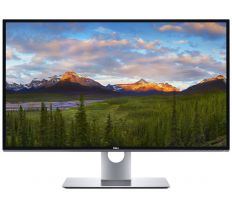 Dell monitor UP3218K 32" / 6 ms / 1300:1 / 2xDP / USB / 7680x4320 / panel / ern