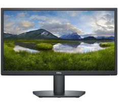 Dell monitor SE2222H 21,5" WLED / Full HD / 3000:1 / 8ms / VGA / HDMI / ern