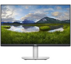 Dell monitor S2722QC LCD 27" IPS / 3840x2160 / 1000:1 / 4ms / DP / 2xHDMI / USB / ern