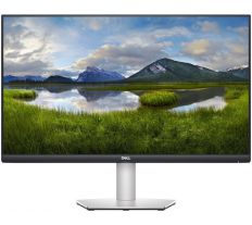 Dell monitor S2722DC WLED LCD 27" / 4ms / 1000:1 / 2560x1440 / 75Hz / HDMI / DOCK / IPS panel / ern