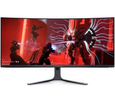 Dell monitor AW3423DW LCD 34" / 0,1ms / 1000:1 / 3440x1400 / 175Hz / NVIDIA G-SYNC / DP / HDMI 2.0 / USB / zakiven / IPS panel / ern