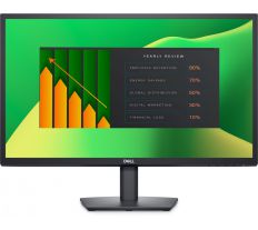 Dell monitor E2423H / 24" / LED / 1920x1080 / 3000:1 / 5ms / DP / VGA / ern