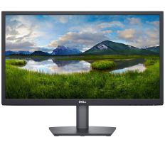 Dell monitor E2222H 21,5" / 1920x1080 / 3000:1 / 5ms / DP / VGA / ern