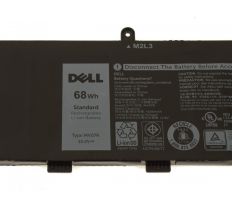 Dell Baterie 4-cell 68W/HR LI-ION pro Latitude