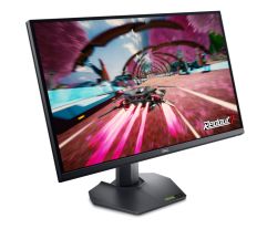 Dell monitor G2724D / 27" / LED / 2560x1440 / 165Hz / 1000:1 / 1ms / HDMI / 2xDP / ern