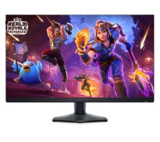 Dell monitor AW2724HF / LCD / 27" / IPS / 2560x1440 / 1000:1 / 1ms / HDMI / 2xDP / USB 3.0 / ern