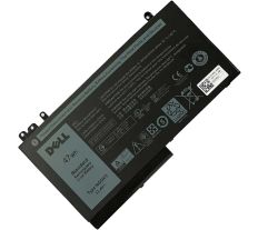 Dell Battery 3-cell 47W/HR LI-ION for Latitude E5570 451-BBUM 954DF, JY8D6, W9FNJ, RDRH9, NGGX5