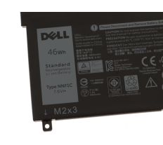 Dell Baterie 4-cell 46W/HR LI-ION pro XPS 9365 451-BBXR HMPFH, NP0V3, NNF1C