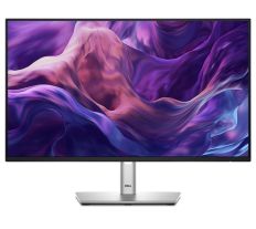 Dell monitor P2425HE / 24" / FHD / 1920x1080 / 5ms / LED / HDMI / DP / VGA / USB-C / DOCK / RJ45 / IPS / black and silver P2425HE 210-BMJB