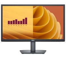 Dell monitor E2225H / 22" / FHD / 1920x1080 / 3000:1 / 5ms / WLED / DP / VGA / ern