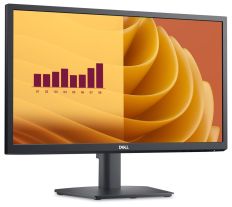 Dell monitor E2225H / 22" / FHD / 1920x1080 / 3000:1 / 5ms / WLED / DP / VGA / ern E2225H 210-BNJM