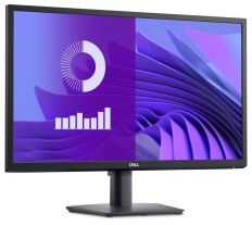 Dell monitor E2425H / 24" / FHD / 1920x1080 / 3000:1 / 5ms / LED / DP / VGA / black E2425H 210-BNJN