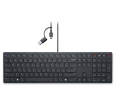 Dell KB525C USB klvesnice GER