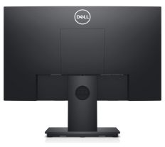 Dell monitor E2020H / 19,5" / HD+ / 1600x900 / 1000:1 / 5ms / DP / VGA / LED / black E2020H 210-AURO