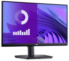 Dell monitor E2425HS / 24" / FHD  / 1920x1080 / 3000:1 / 8ms / LED / Repro / HDMI / DP / VGA / ern E2425HS 210-BNJV