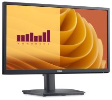 Dell monitor E2225HS / 22" / FHD / 1920x1080 / 3000:1 / 5ms / WLED / HDMI / DP / VGA / repro / black E2225HS 210-BNJZ