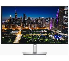 Dell UltraSharp U3225QE LCD 32"/8ms/2000:1/HDMI/USB 3.0/USB-C/DP/3840x2160/DOCK/RJ45/IPS panel/cerny