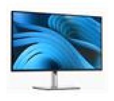 Dell P2725D 27" IPS 16:9/2560x1440/350 cd/m2/1500:1/8ms/HDMI/DP/5xUSB/Pivot/vkov nastaviteln/VESA/ern+stbrn