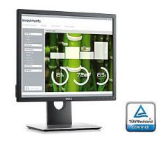 Dell monitor P1917S LCD 19 / 8ms / 1000:1 / HDMI / USB / DP / VGA / IPS / ern P1917S 210-AJBG